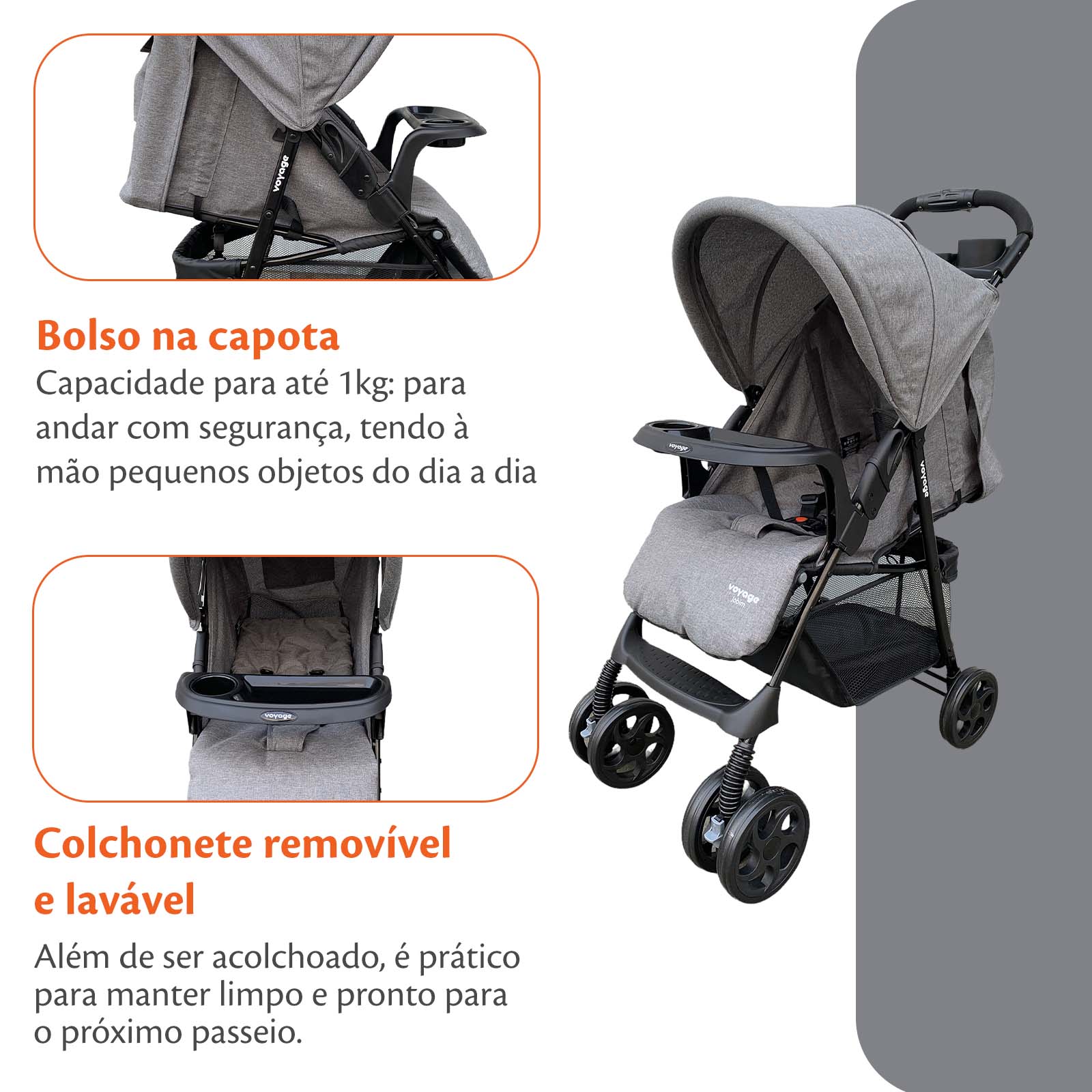 Cinza Mescla - IMP02385