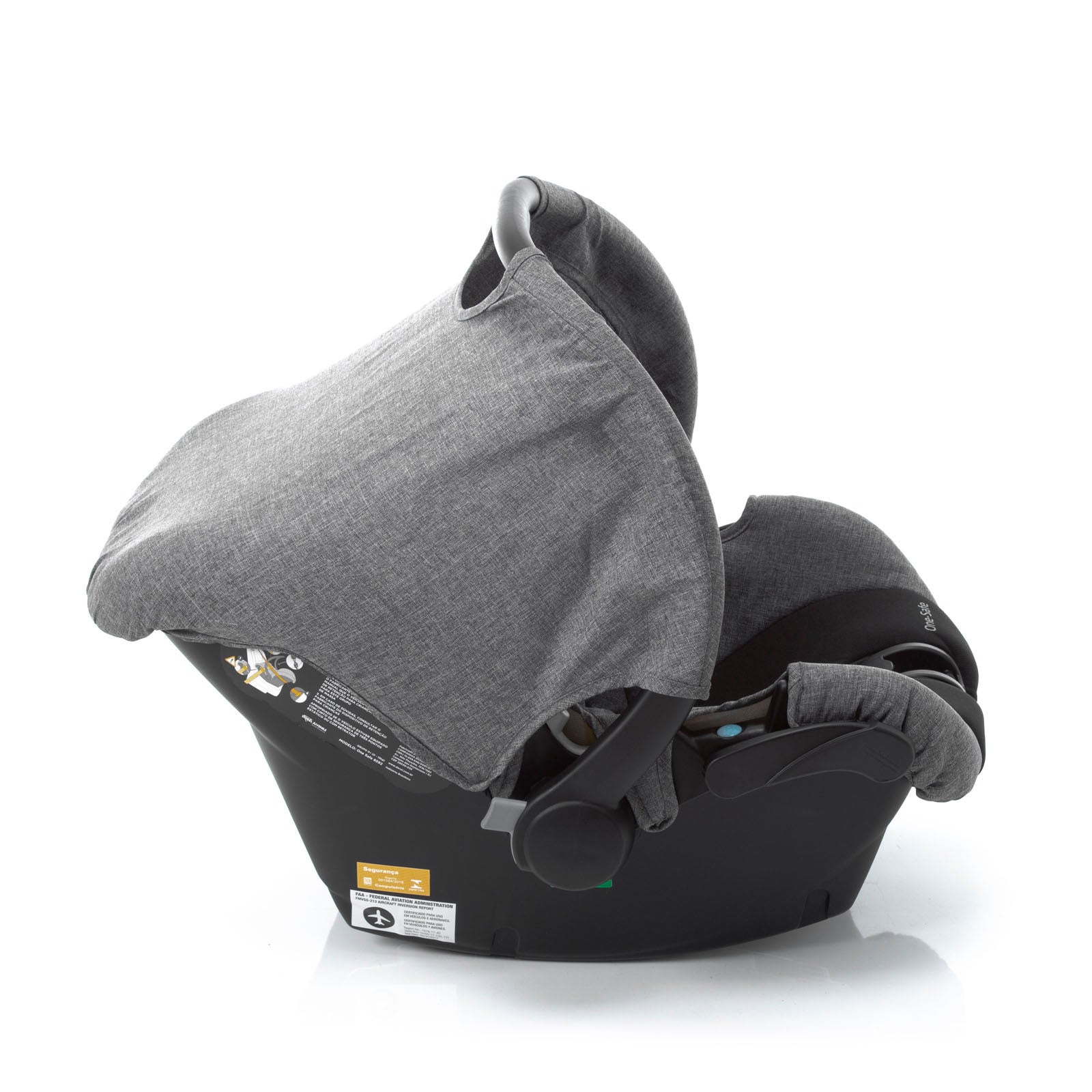 Grey Denim - CAX00414