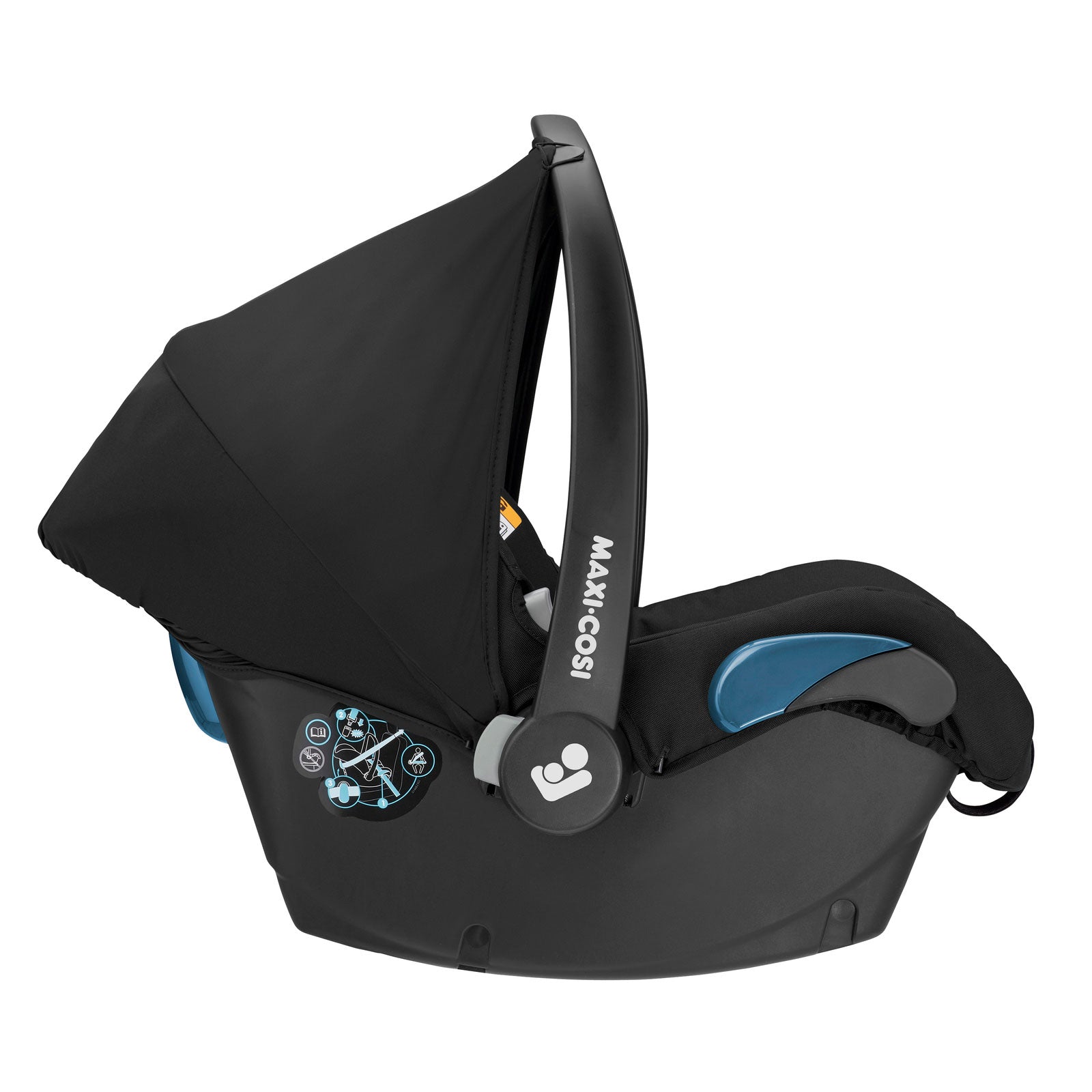 Essential Black - CAX00501