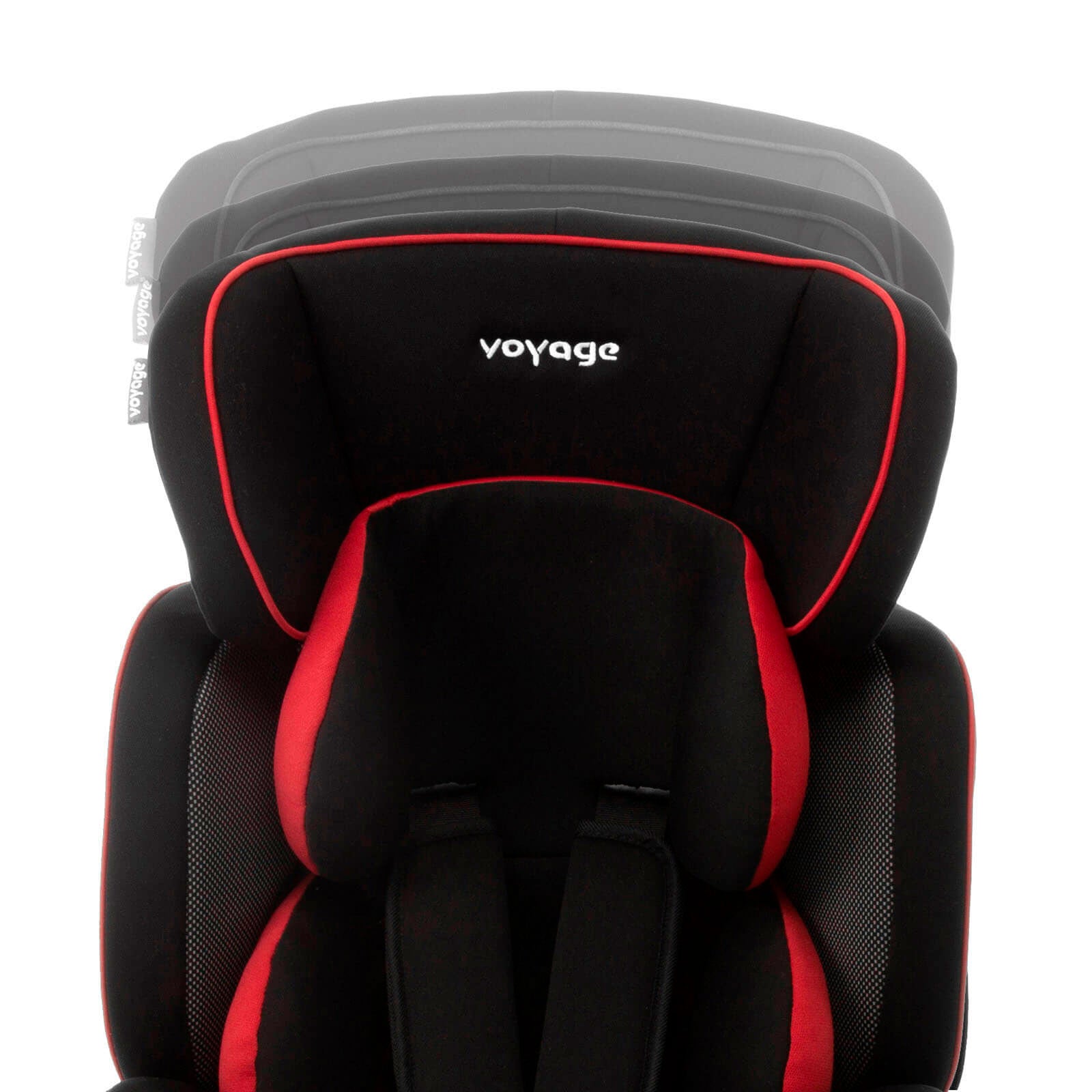 Preto e Vermelho - IMP01492