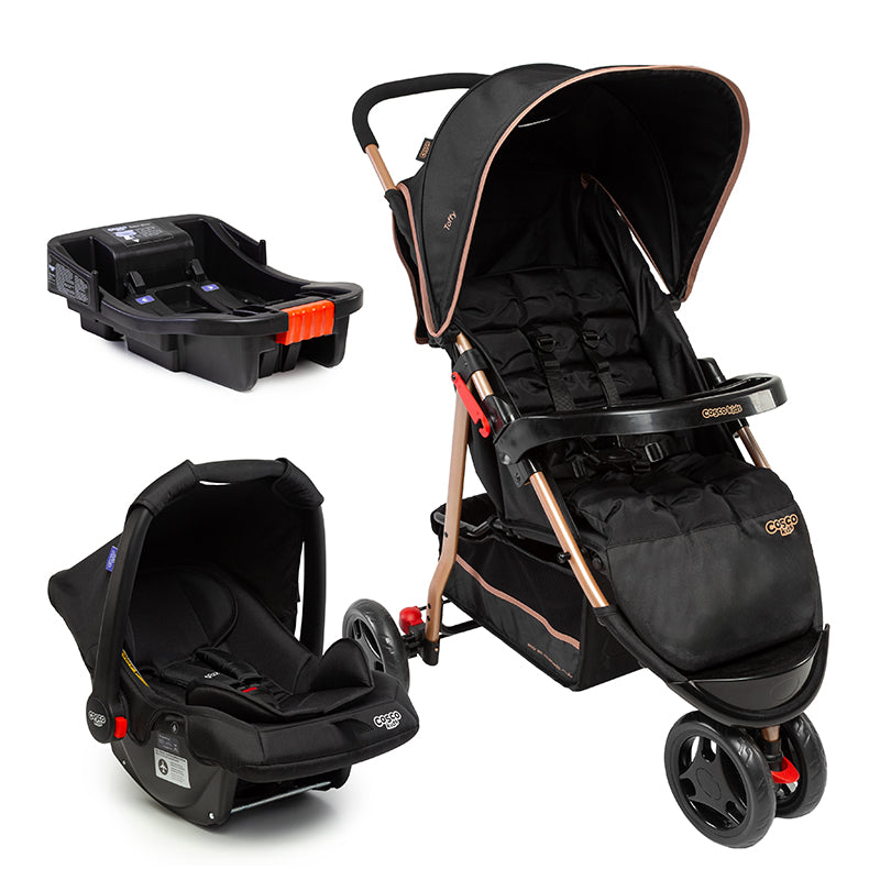 Preto Bronze - CAX01125