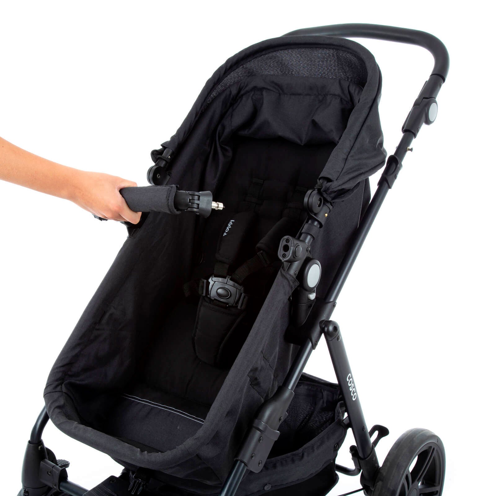 Preto Mescla - CAX33347