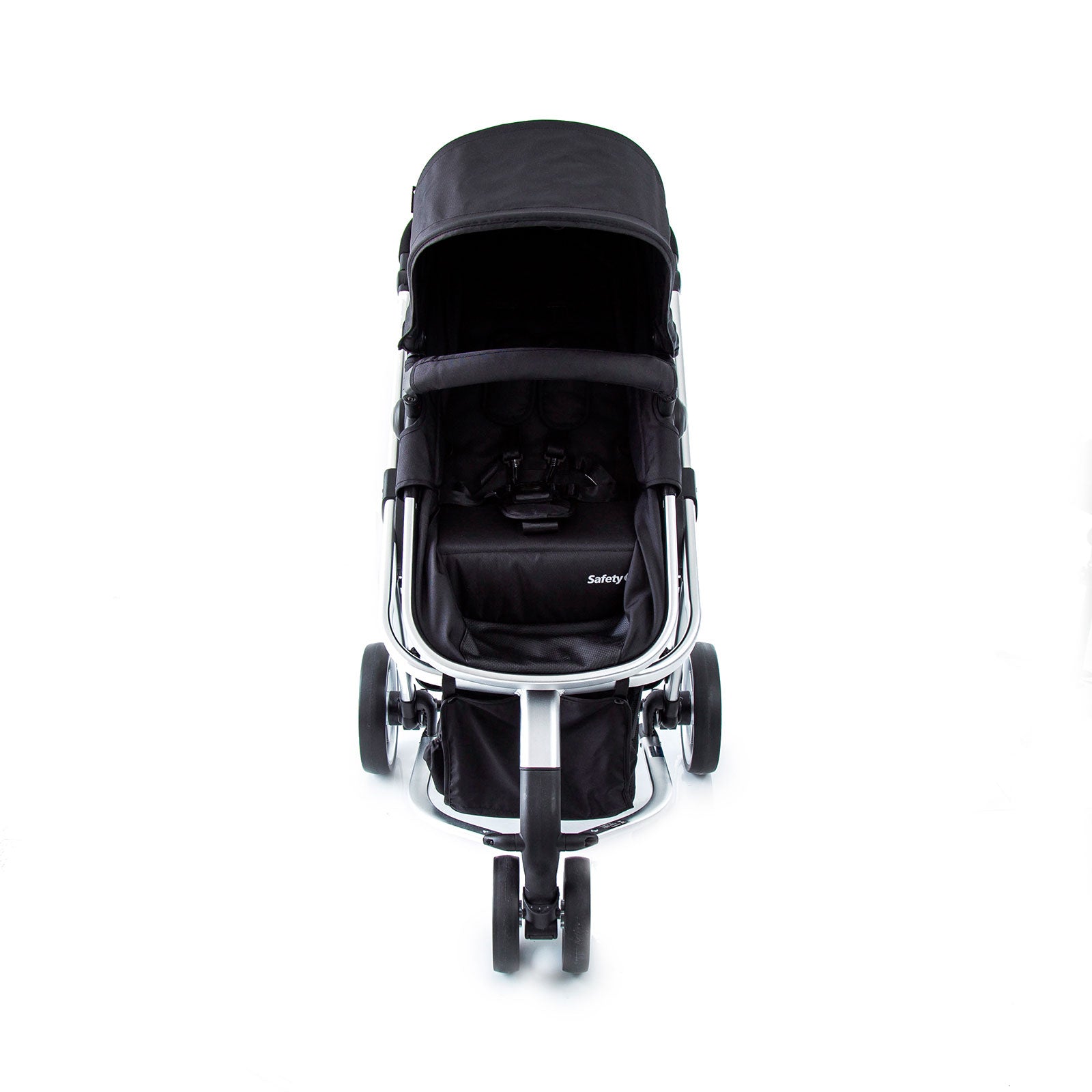 Black & Silver - CAX00576