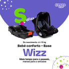 Preto Rajado - CAX01034