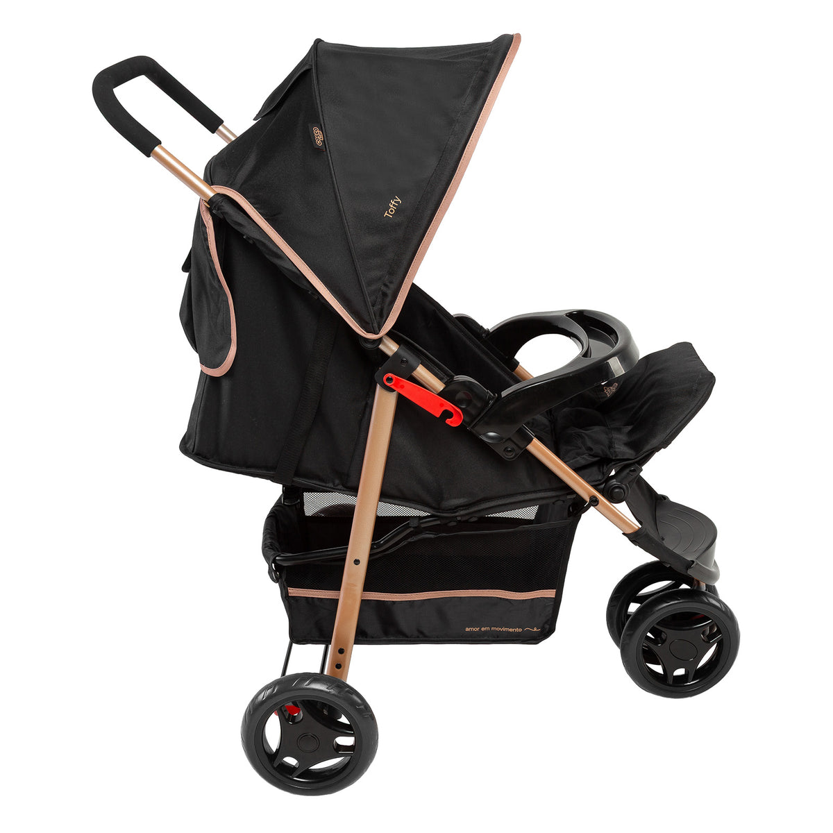 Preto Bronze - CAX01125