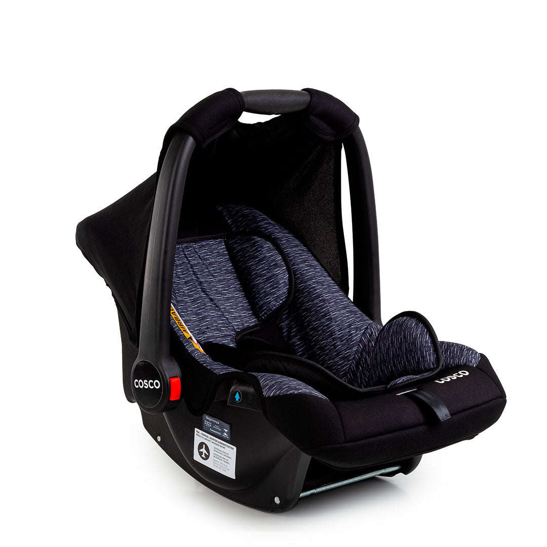 Preto Rajado - CAX01034