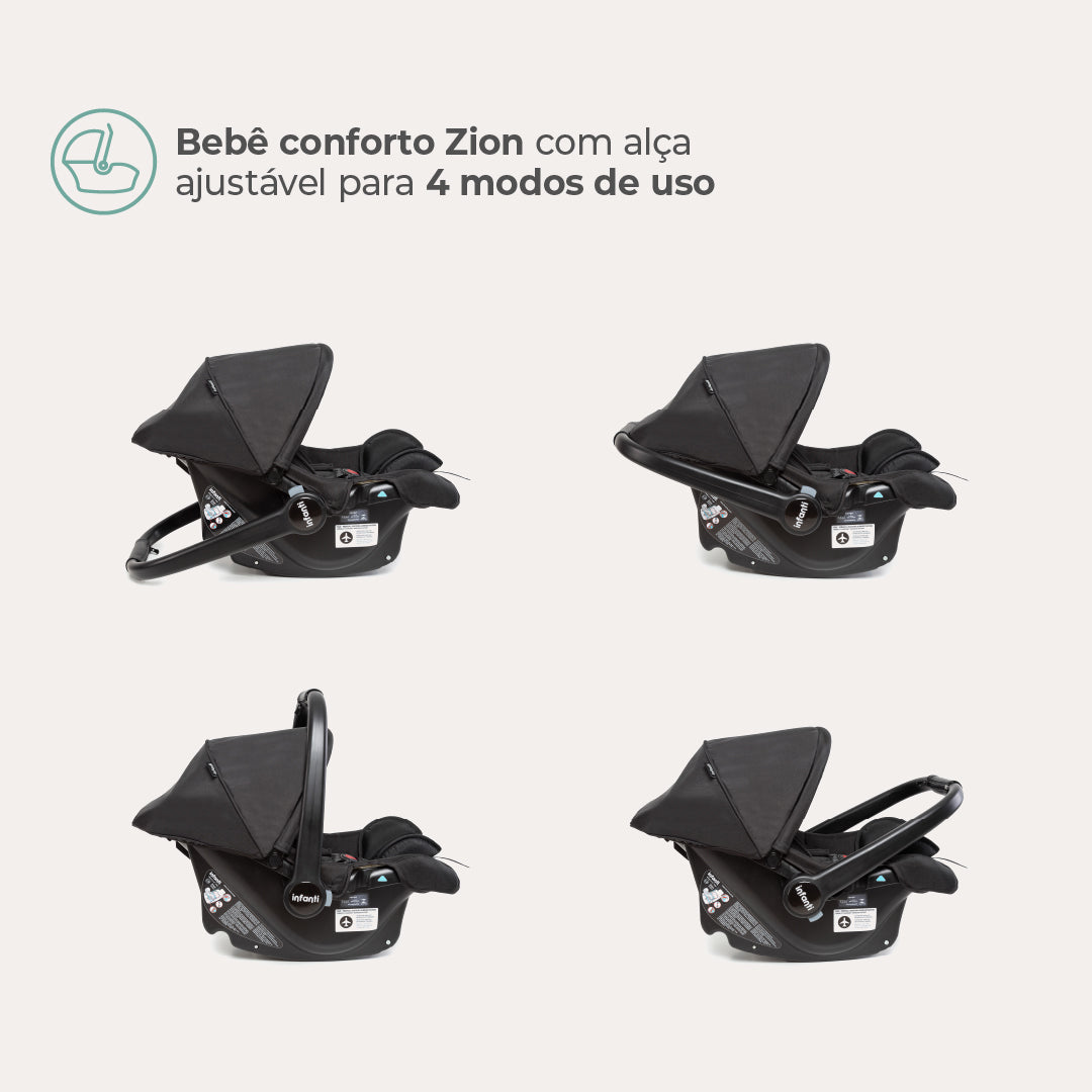 Cinza Comfort - CAX00872