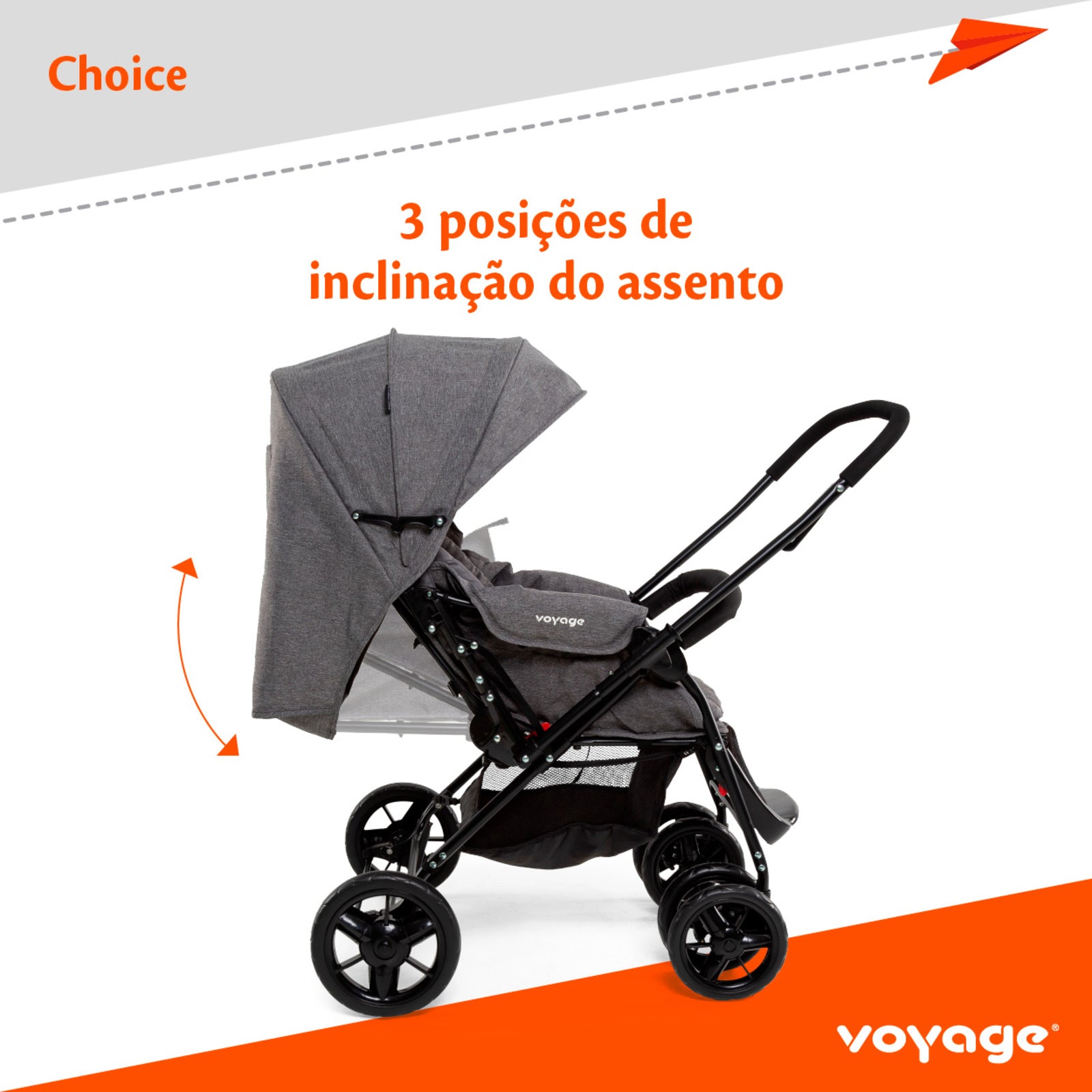 Cinza Melange - IMP02303