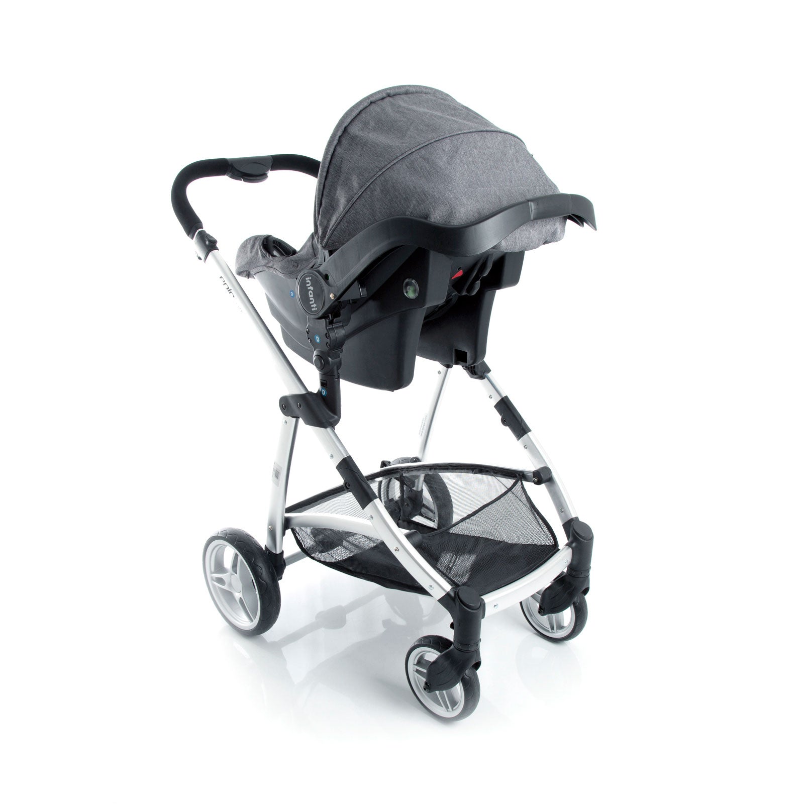 Grey Steel - CAX00513