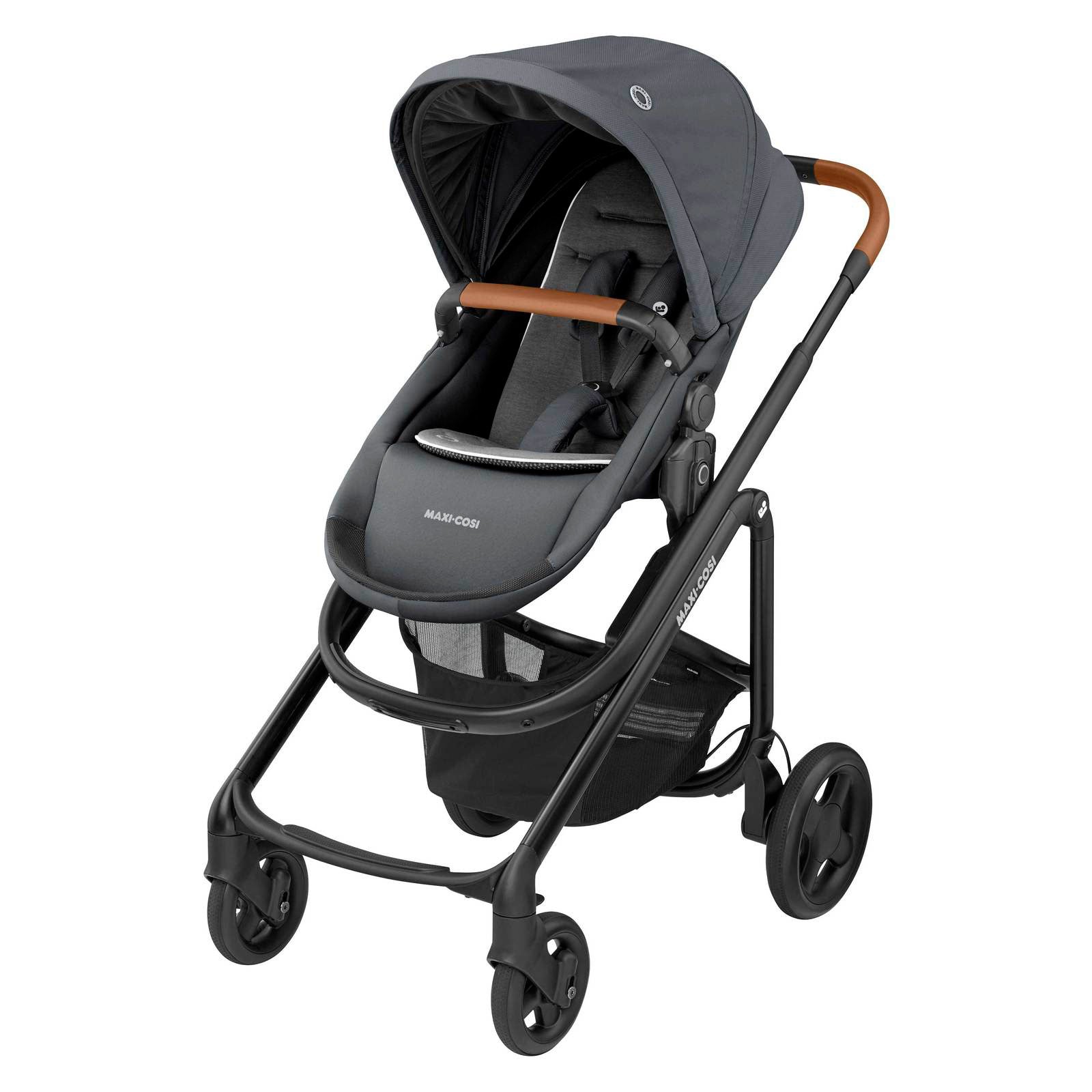 Essential Graphite Brown - IMP02194