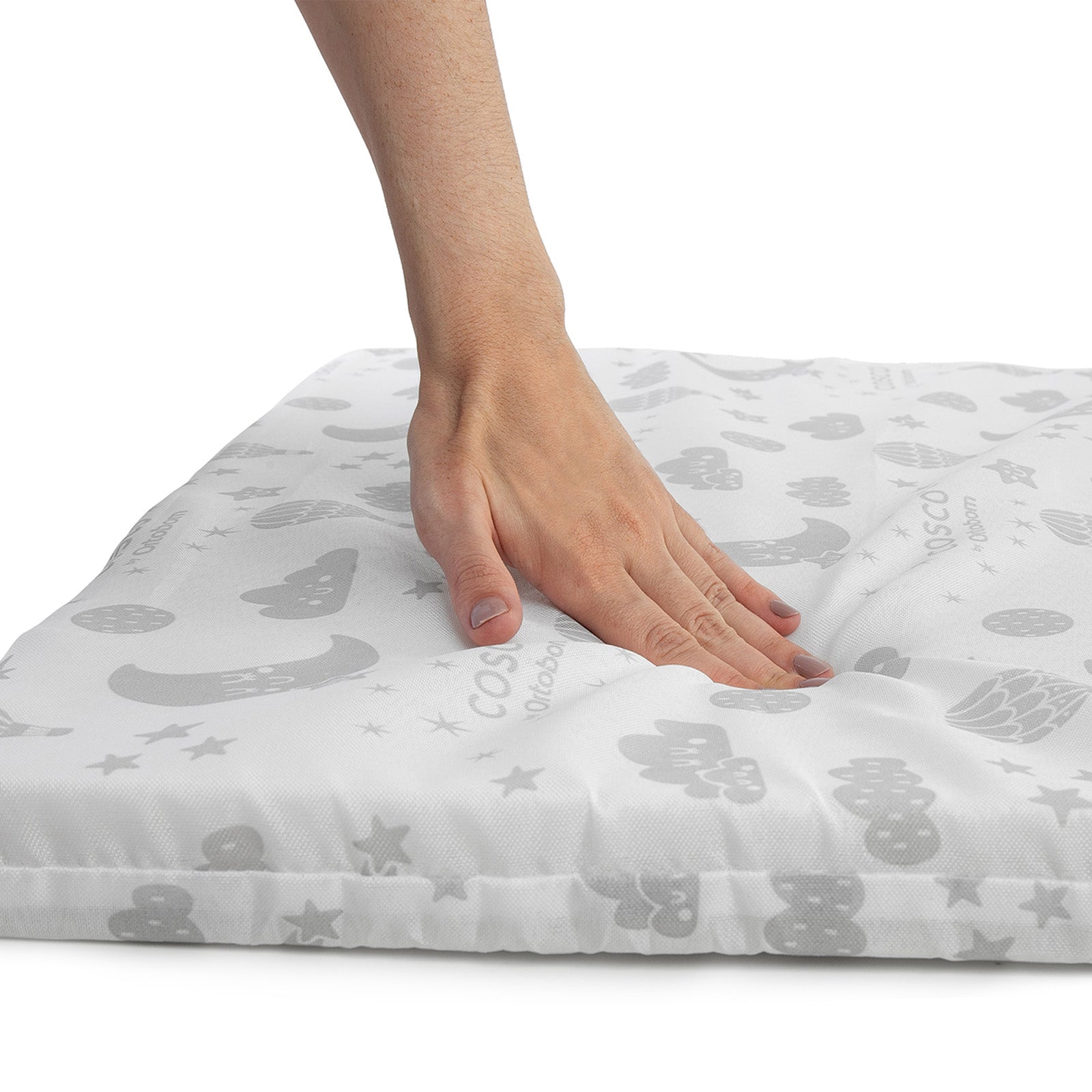 Branco Estampado - CAX00756