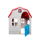 Bege e Vermelho - IMP02328