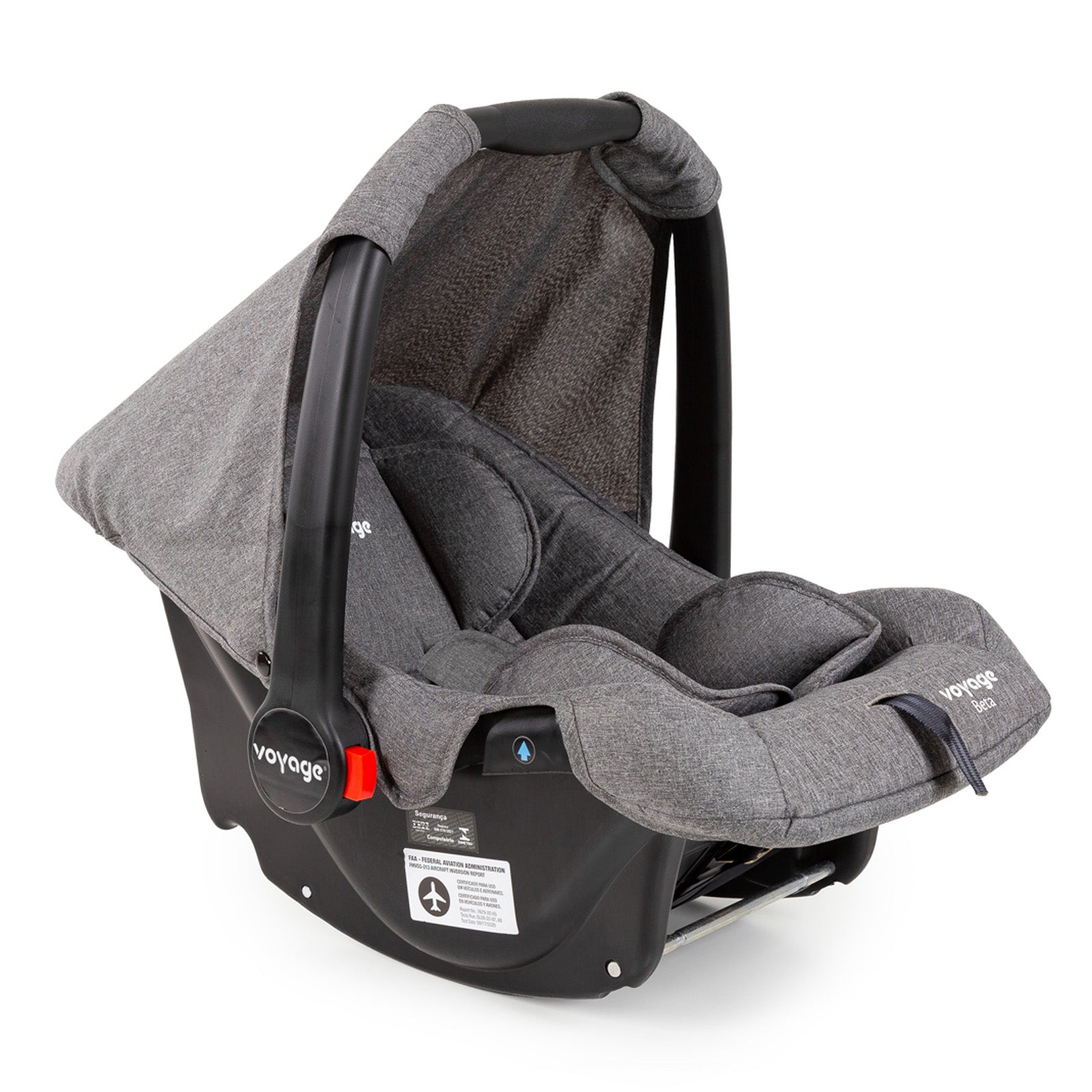 Cinza Mescla - CAX00585