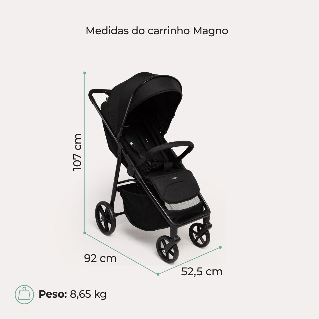 Preto Infinito - IMP02663