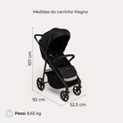 Preto Infinito - IMP02663