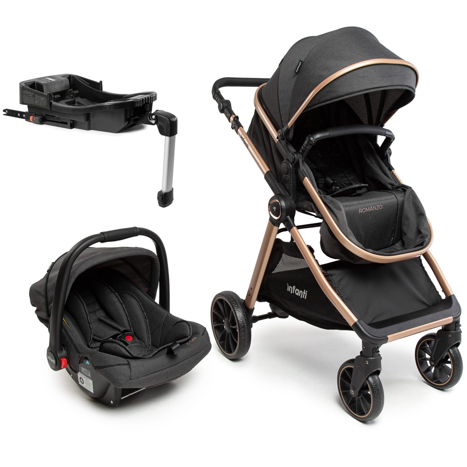 Preto Bronze - CAX00901