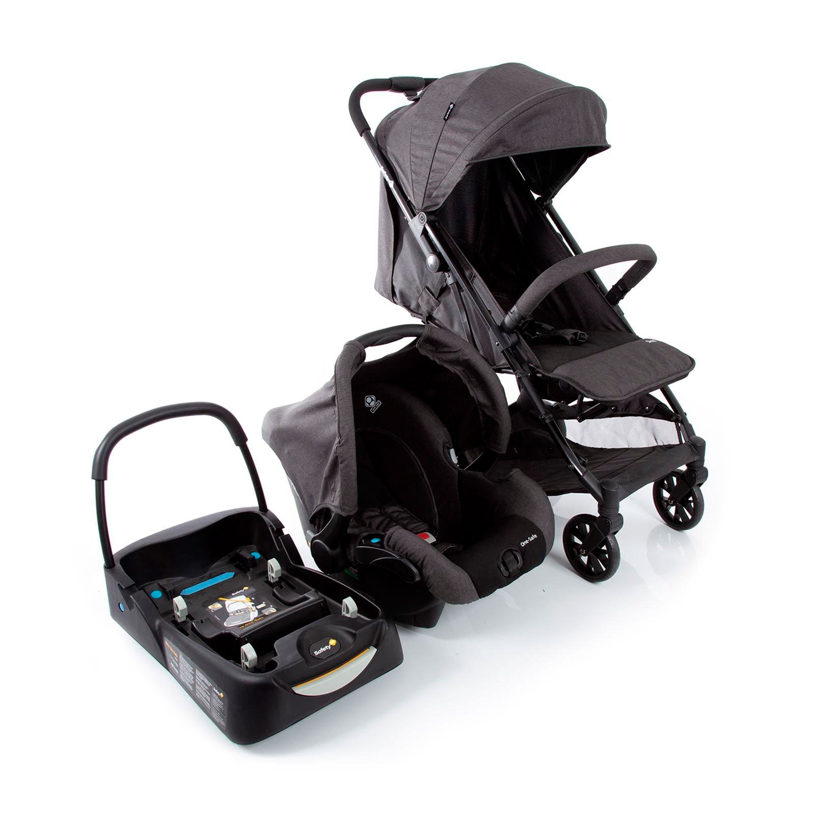 Black Denim - CAX00445