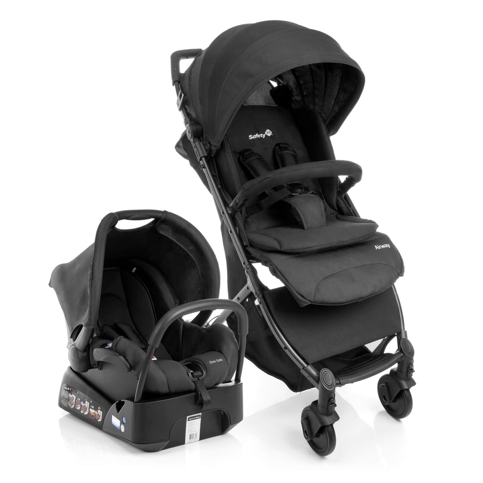 Full Black - CAX90239