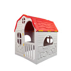 Bege e Vermelho - IMP02328