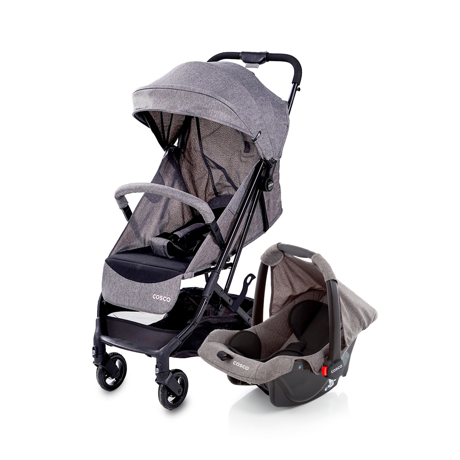Cinza Mescla - CAX00508