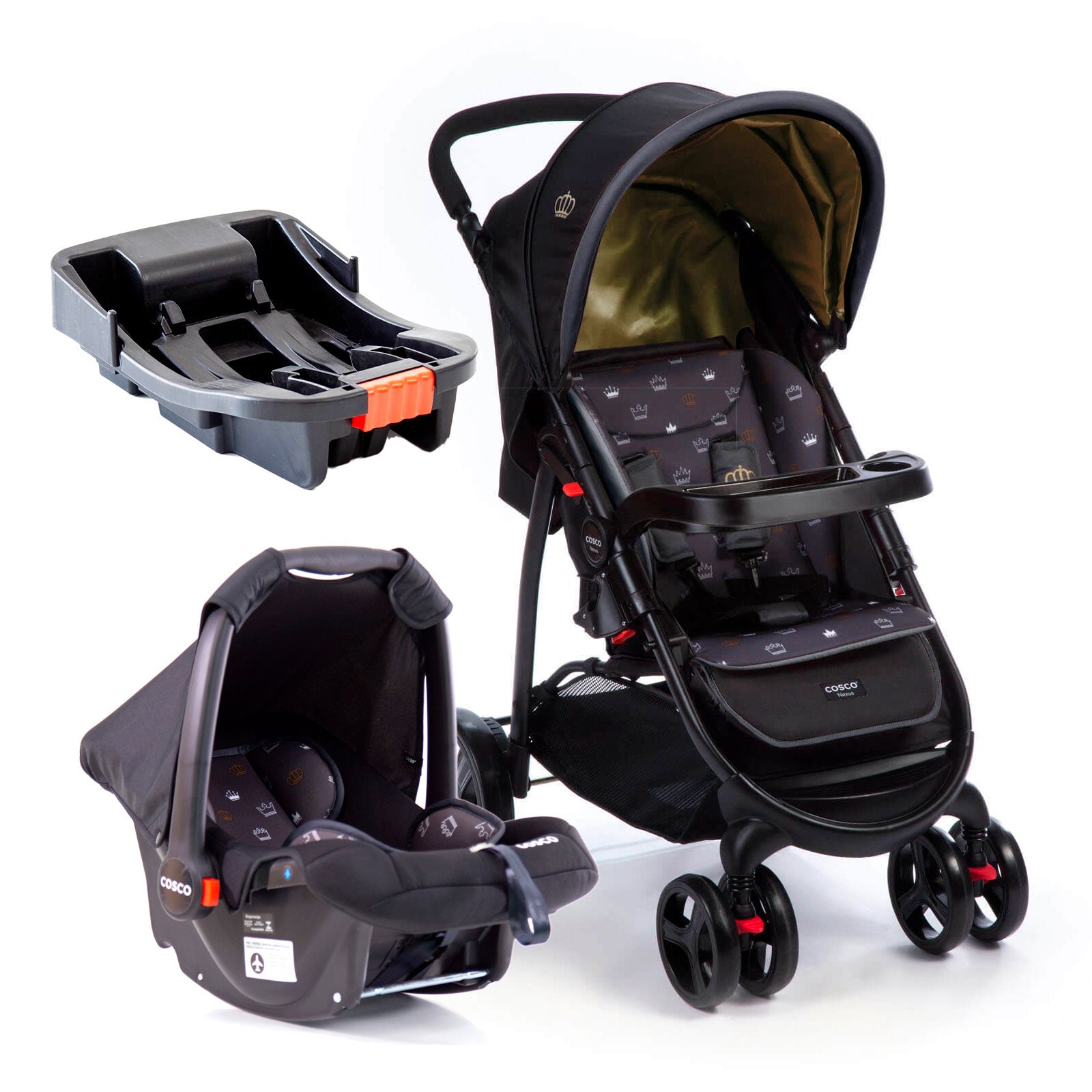 Preto Royal - CAX00715