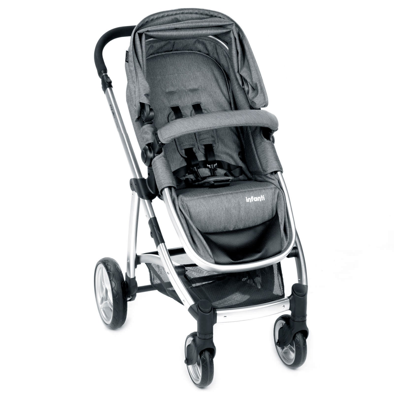 Grey Steel - CAX00513
