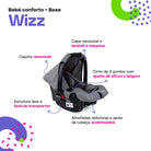 Cinza Mescla - CAX01032