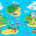 Magical Island - IMP91348
