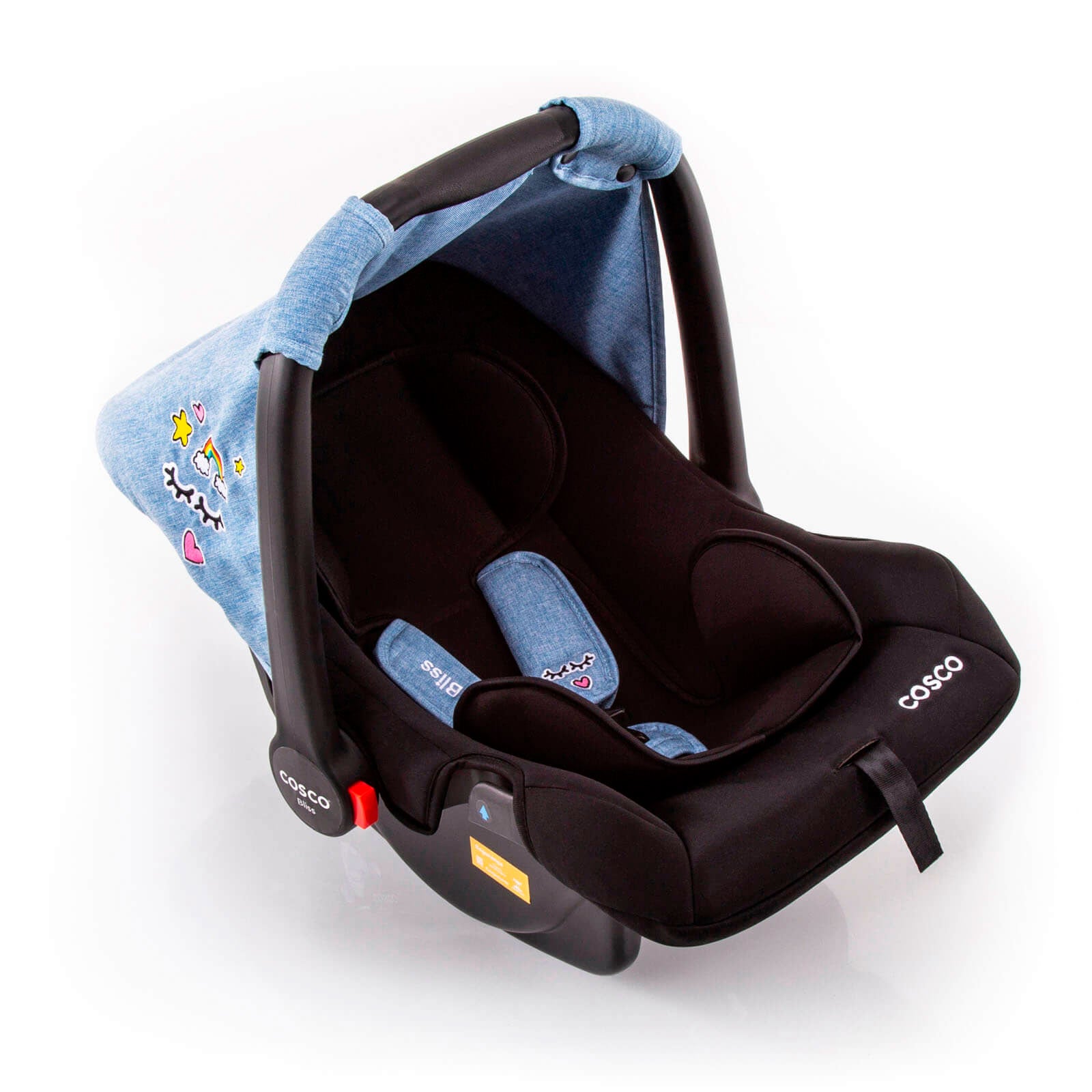 Azul Patch - IMP01355