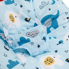 Azul Elefante  - IMP02454