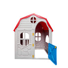 Bege e Vermelho - IMP02328