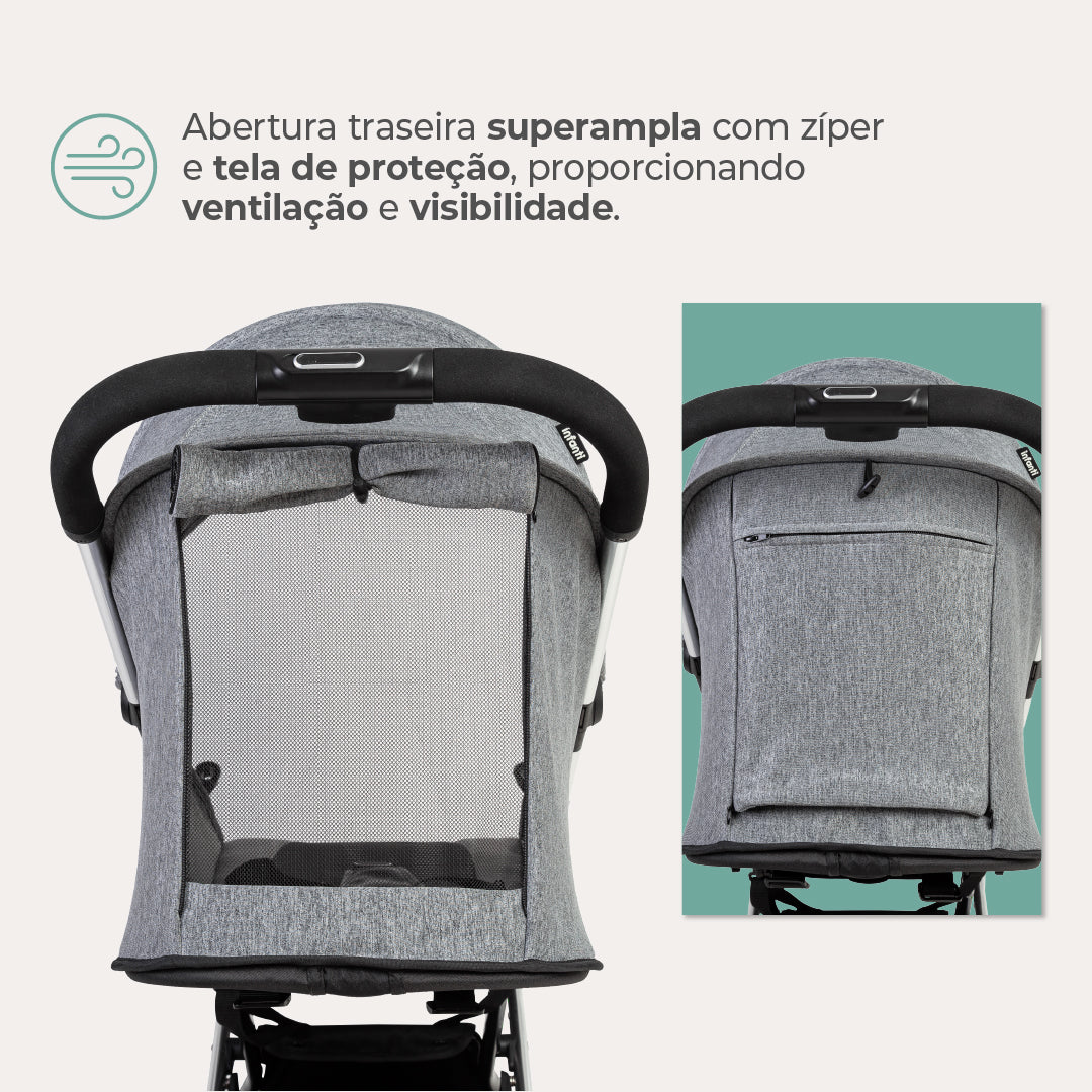 Cinza Comfort - CAX00872