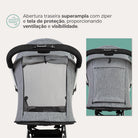 Cinza Comfort - CAX00872
