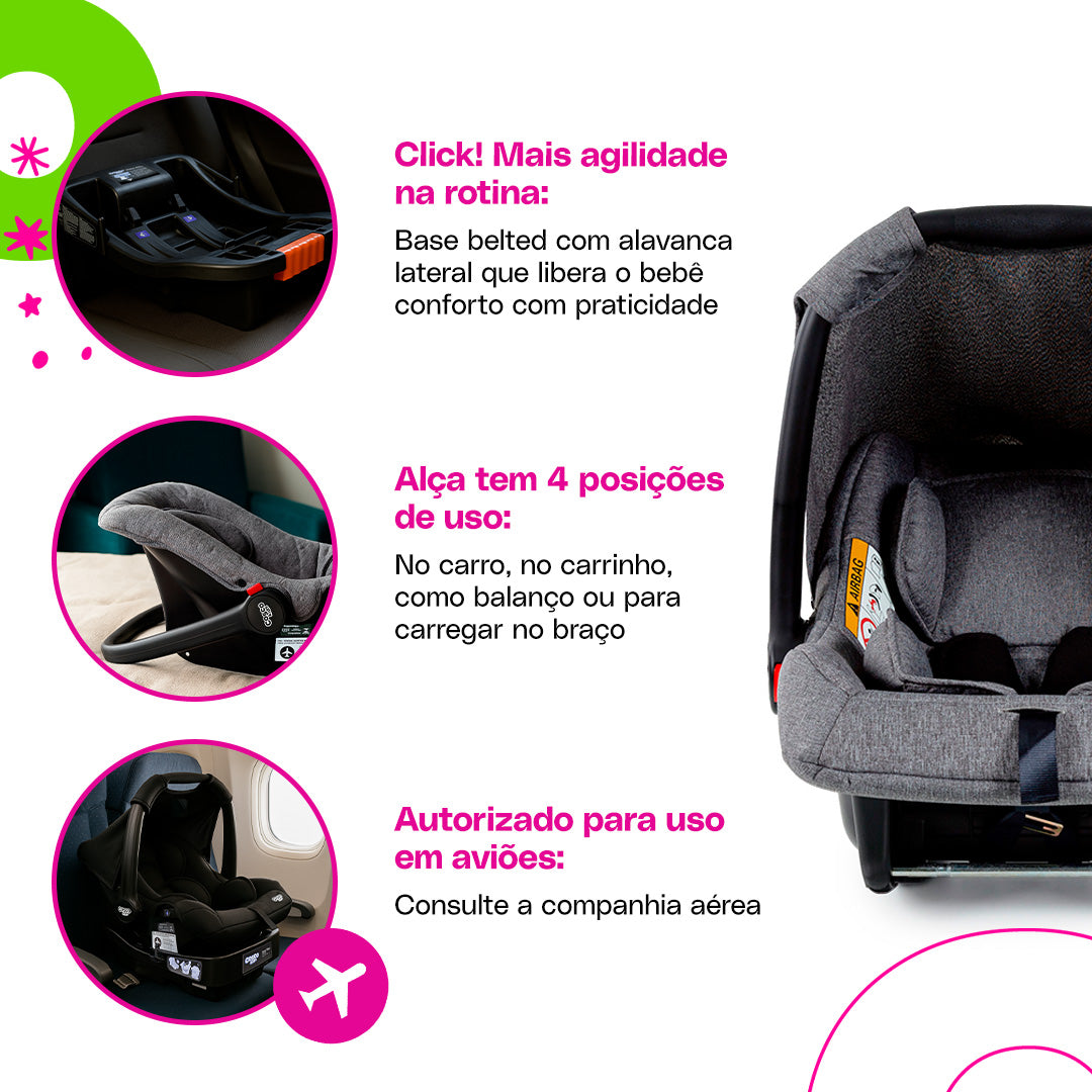 Cinza Mescla - CAX01032
