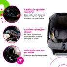 Cinza Mescla - CAX01032