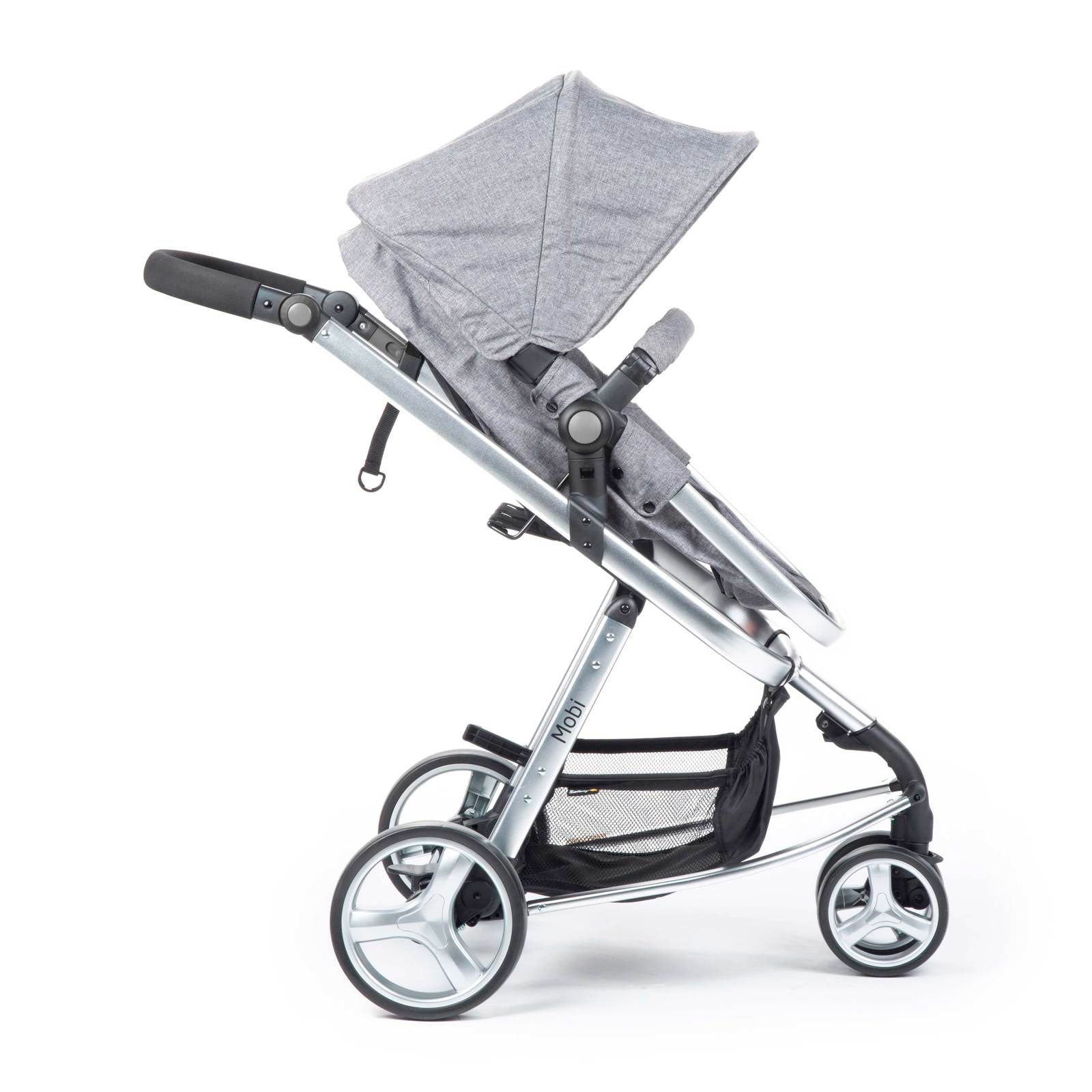 Grey Denim Silver - IMP91427