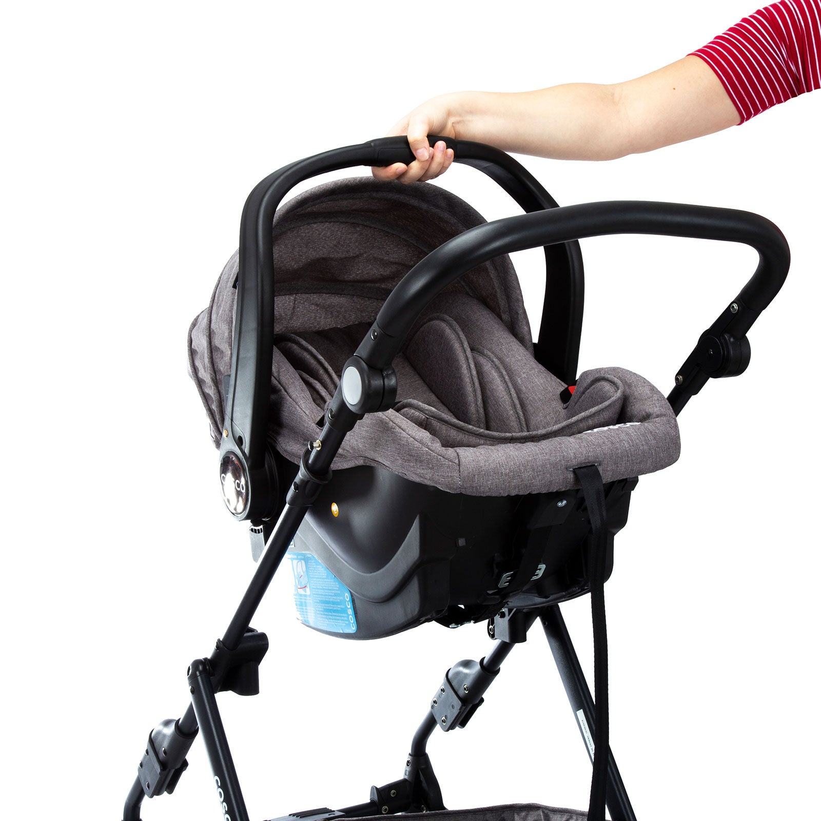 Cinza Mescla - CAX00489