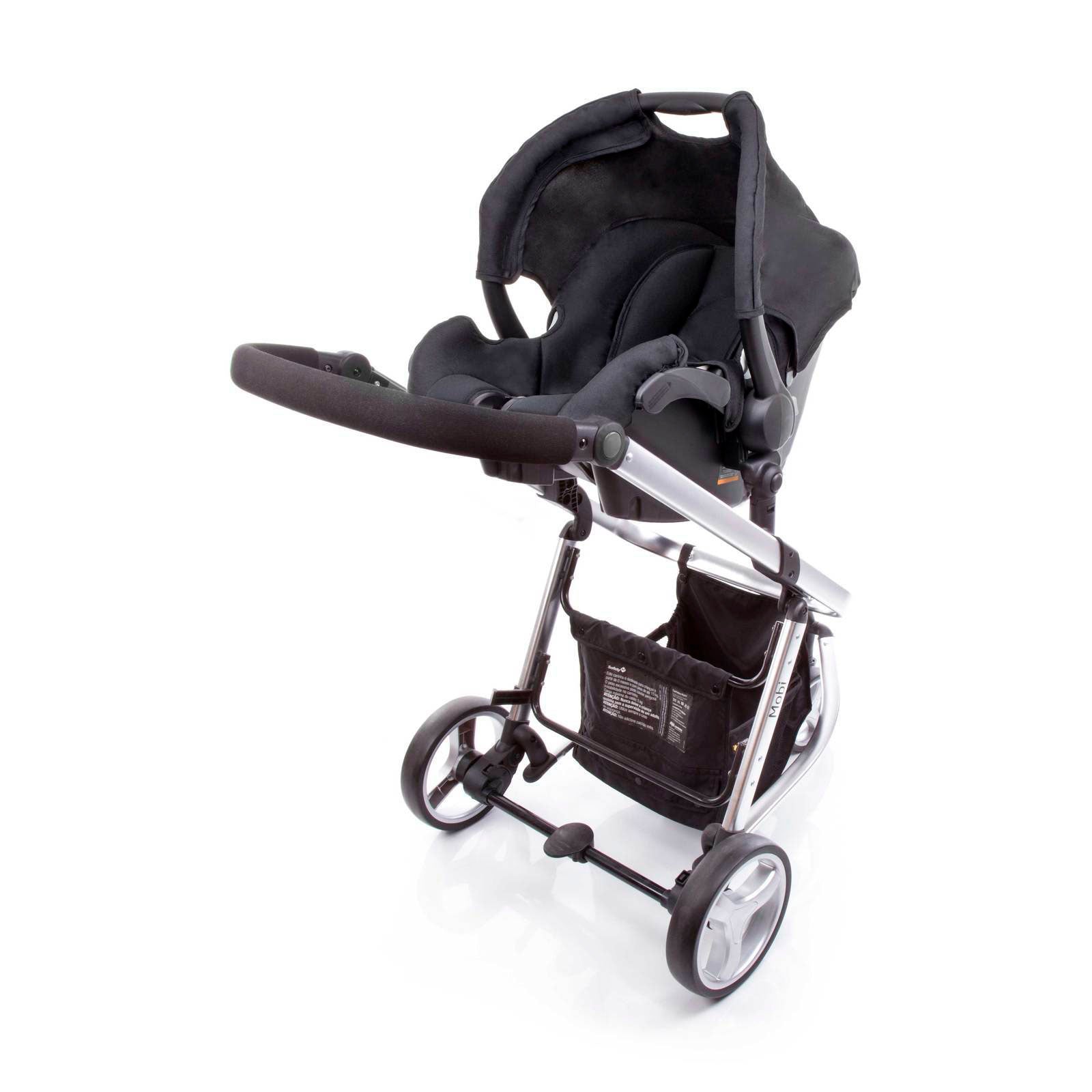 Black & Silver - CAX00576