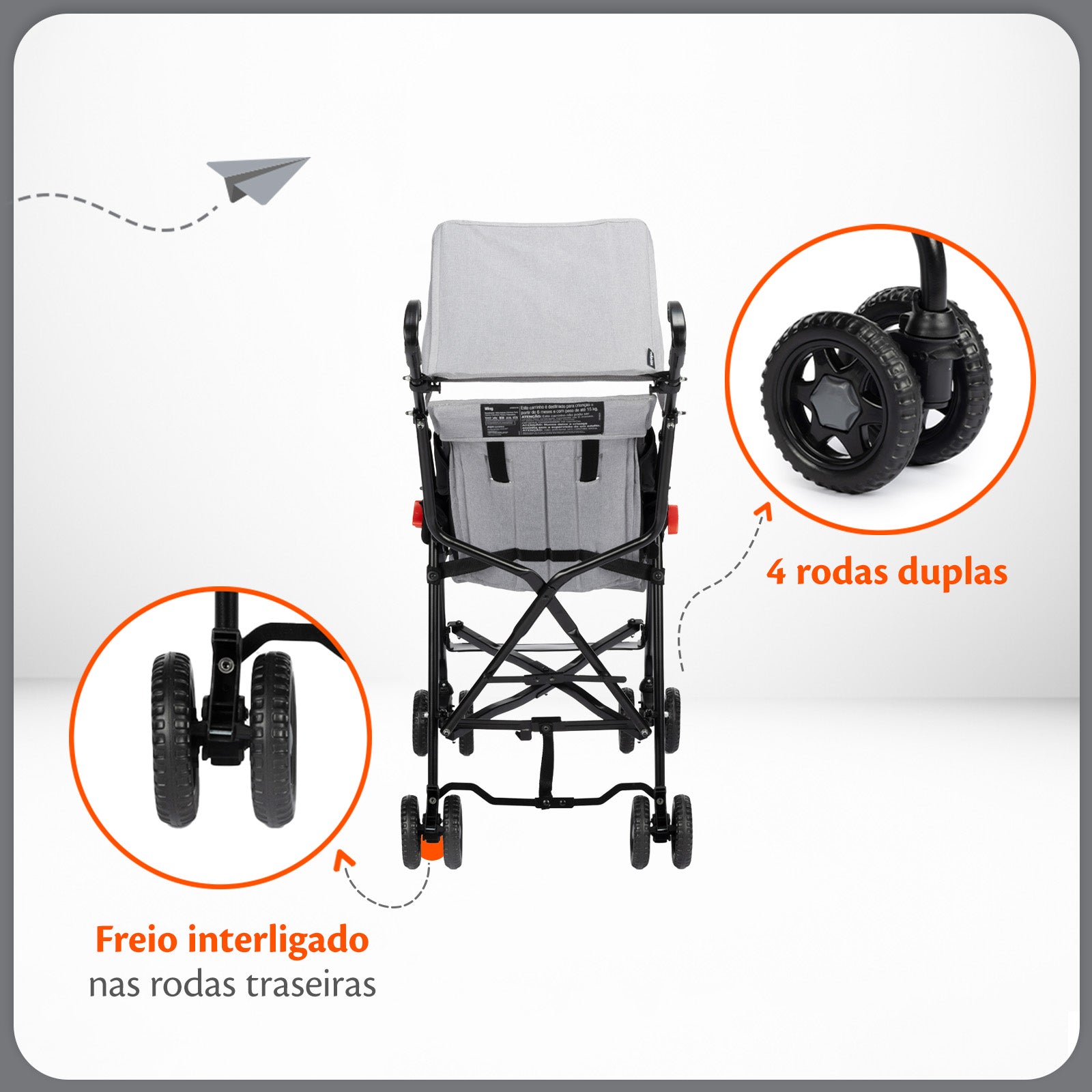 Cinza Mescla - IMP02386