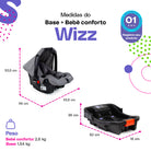 Cinza Mescla - CAX01032