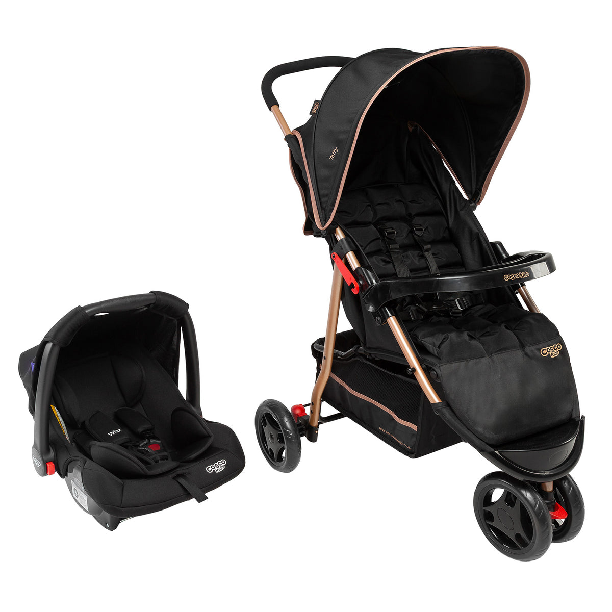 Preto Bronze - CAX01124