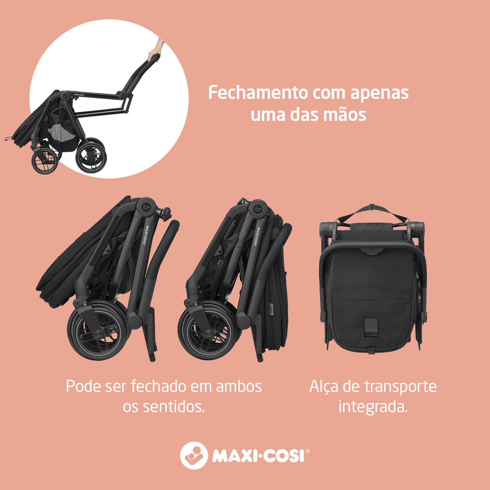 Essential Black - CAX00786