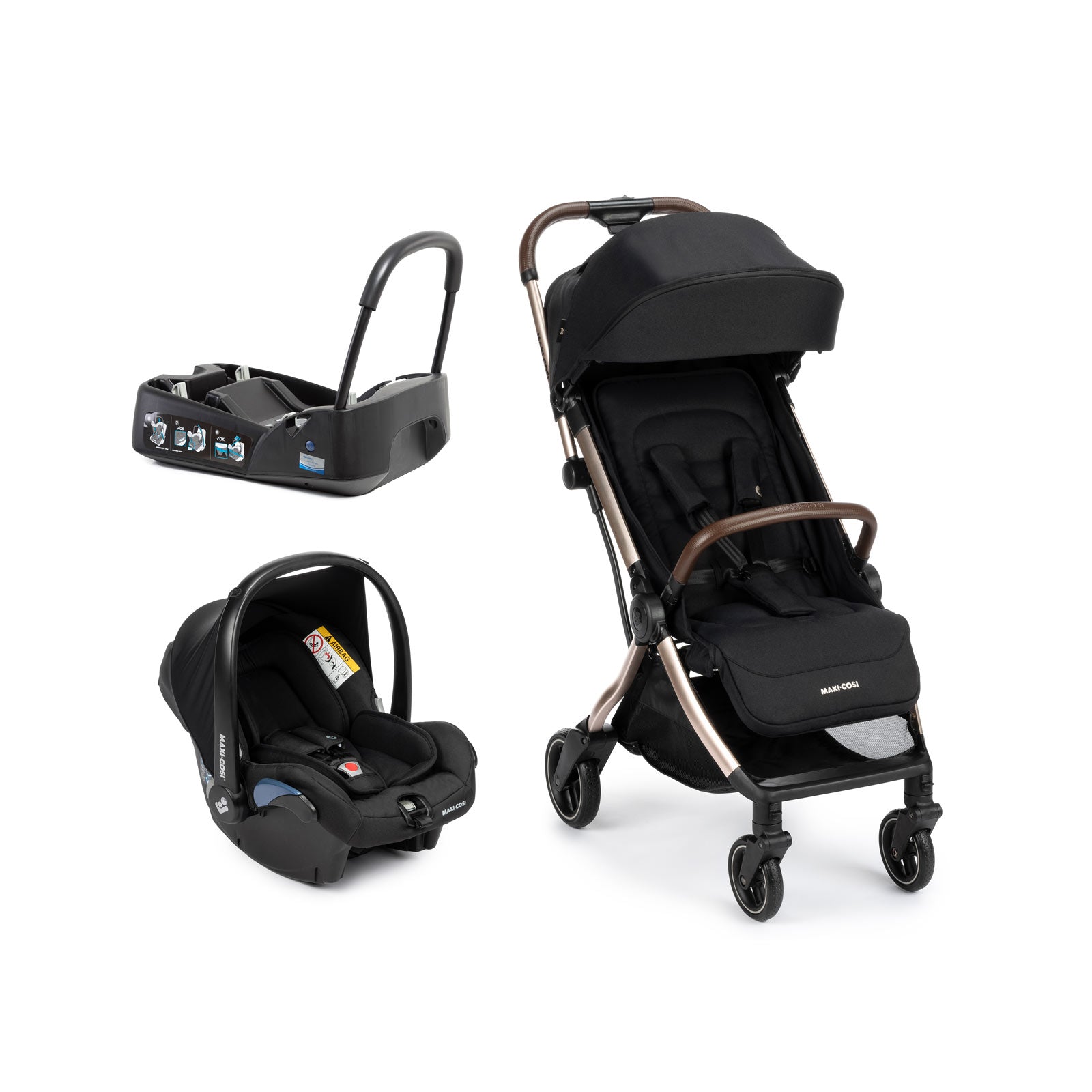Essential Black Champagne - CAX00942