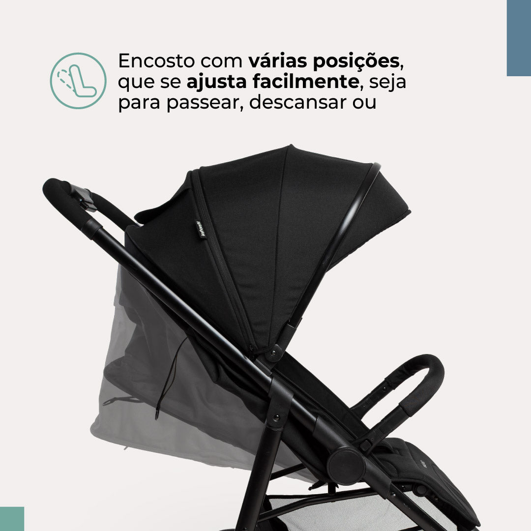 Preto Infinito - IMP02663
